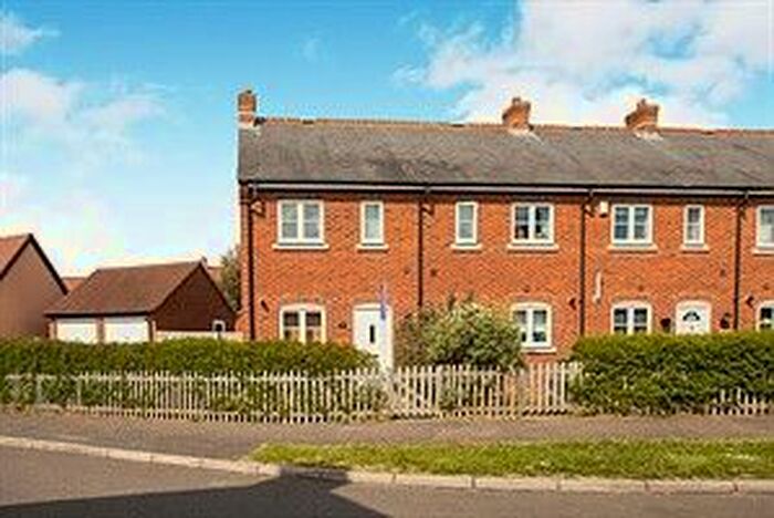 2 Bedroom End Of Terrace House To Rent In Woodfield Lane, Cambourne, CB23