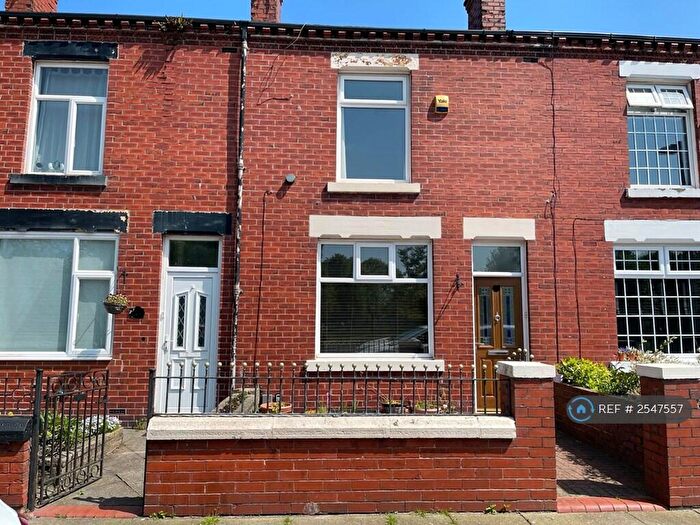 2 Bedroom Terraced House To Rent In St. Marys Road, Worsley, Manchester, M28