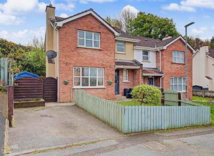 3 Bedroom Semi-Detached House For Sale In Good Shepherd Glen, Londonderry, BT47