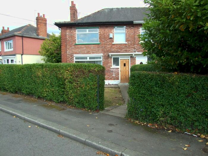 3 Bedroom Semi-Detached House To Rent In Glamis Grove, Middlesbrough, TS4