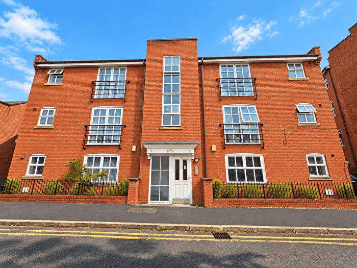 2 Bedroom Flat For Sale In Blanchard Street, Hulme, Manchester, M15