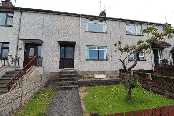 3 Bedroom Terraced House For Sale In Marian Park, Downpatrick, BT30