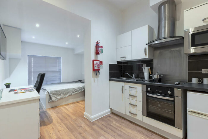 Studio To Rent In De Montfort Street, Leicester, Leicestershire, LE1