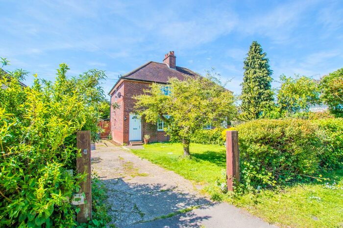 2 Bedroom Semi-Detached House To Rent In Wareside, Ware SG12