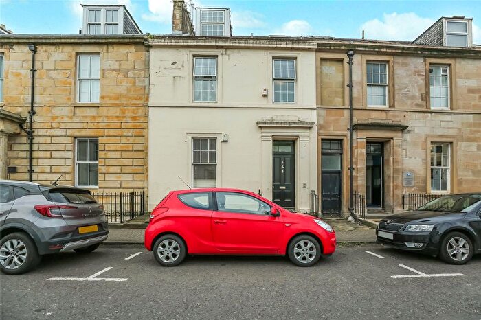 3 Bedroom Flat For Sale In Barns Street, Ayr, South Ayrshire, KA7