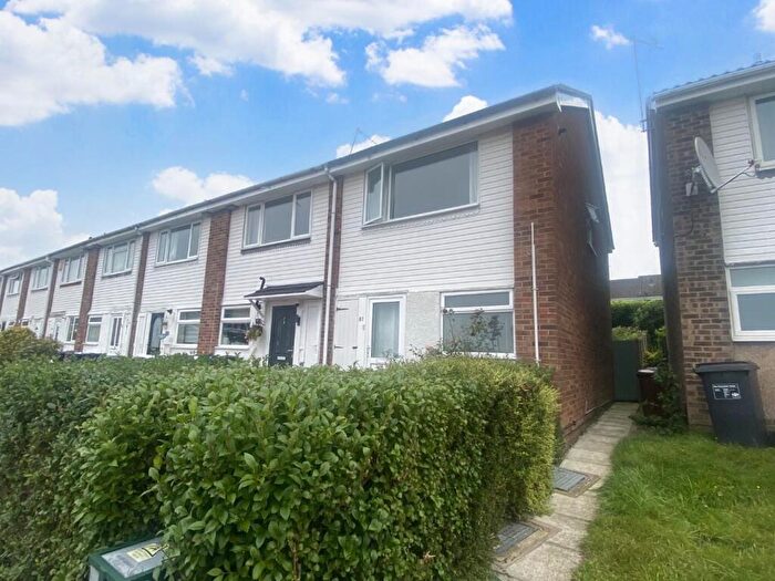 2 Bedroom Terraced House For Sale In St. Johns Avenue, Kingsthorpe, Northampton, NN2