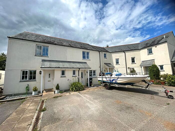 2 Bedroom Terraced House For Sale In Kensa Kew, Manaccan, Helston, TR12