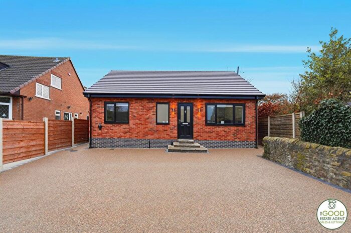 2 Bedroom Detached Bungalow For Sale In Denefield Close, Stockport, SK6