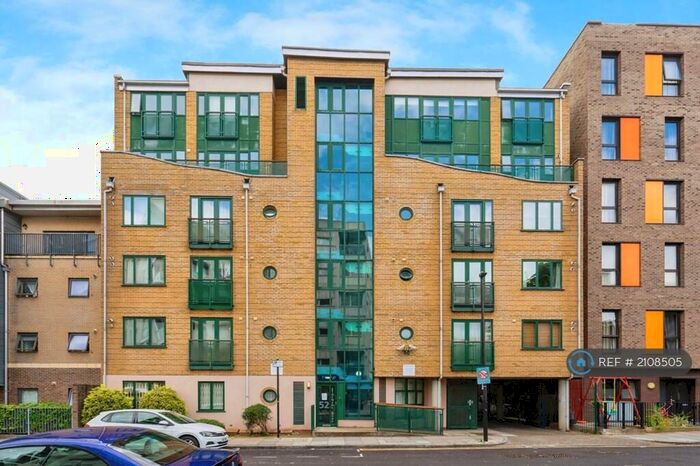 2 Bedroom Flat To Rent In Stainsby Road, London, E14