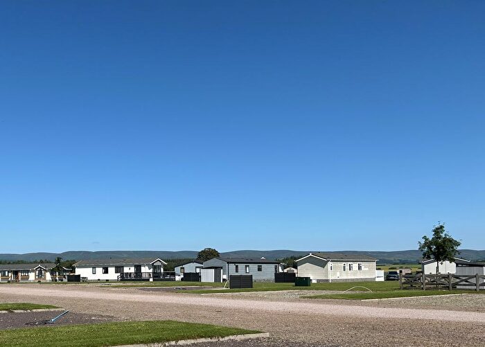 Property For Sale In Royal Arch Park, Laurencekirk, Aberdeenshire, Scotland, AB30