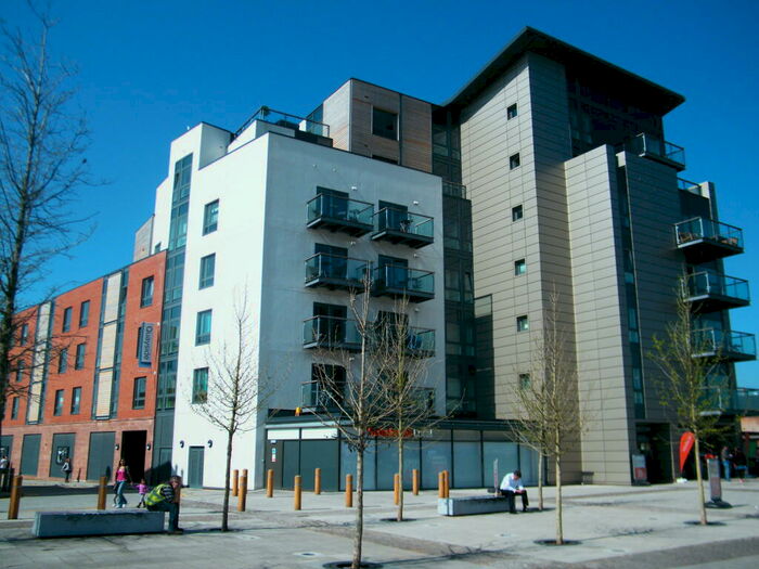 2 Bedroom Apartment To Rent In Quayside, Cardiff Bay, CF10