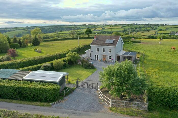 3 Bedroom Detached House For Sale In Whitemill, Carmarthen, Carmarthenshire., SA32