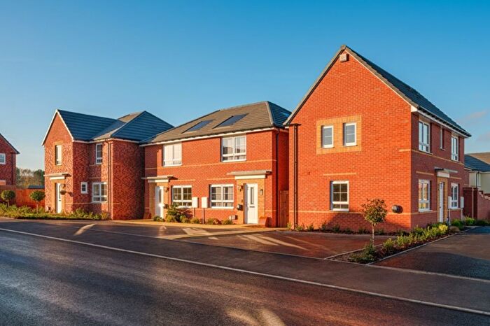 2 Bedroom Semi-Detached House For Sale In The Pearls, Dunley, Stourport-On-Severn, DY13