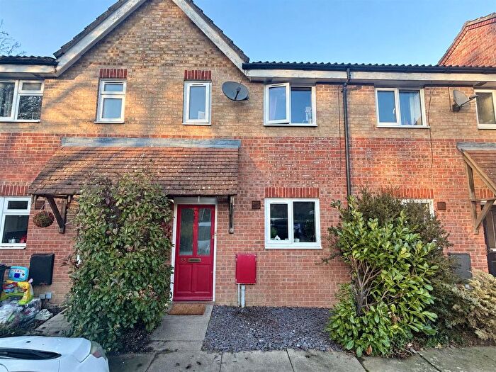 2 Bedroom Terraced House For Sale In Stanstrete Field, Great Notley, Braintree, CM77