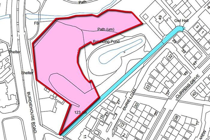 Land For Sale In Land At Burdiehouse Farm, Edinburgh, EH17