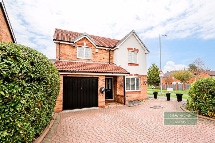 3 Bedroom Detached House For Sale In Washington Drive Liverpool, L33