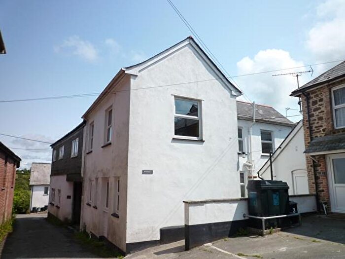 2 Bedroom Apartment To Rent In Church Lane, Holsworthy, EX22