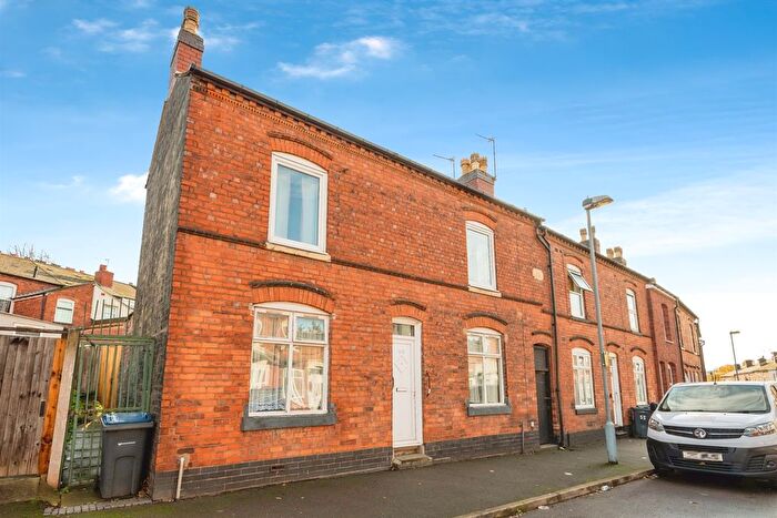 3 Bedroom End Terrace House For Sale In Eva Road, Birmingham, B18