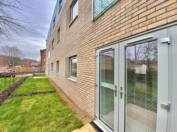 2 Bedroom Apartment To Rent In Swain Court, Oundle Road, Peterborough, PE2
