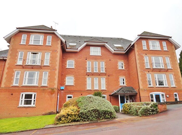 1 Bedroom Flat To Rent In Ashgrove, Worcester Road, Malvern, WR14