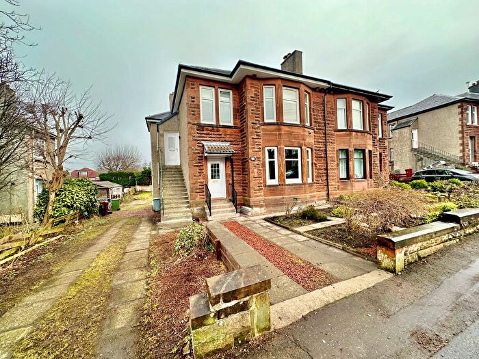 3 Bedroom Property To Rent In Blairbeth Road, Glasgow, G73