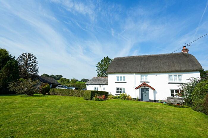 3 Bedroom Cottage For Sale In Nr Chulmleigh, EX18
