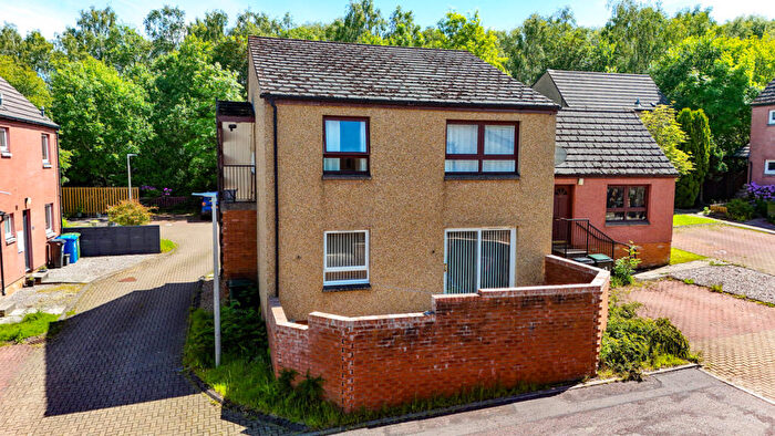 1 Bedroom Flat For Sale In Woodlands Court, Inverness, IV2