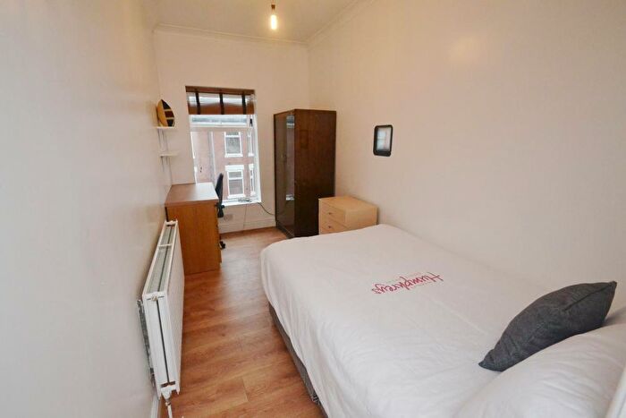 4 Bedroom Terraced House To Rent In Standish Road, Fallowfield, Manchester, M14