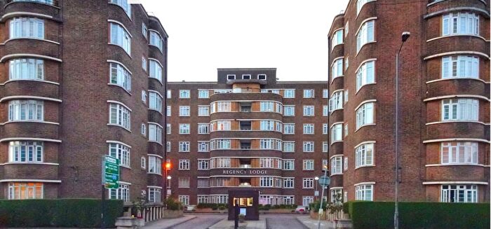 1 Bedroom Flat To Rent In Regency Lodge, London, NW3