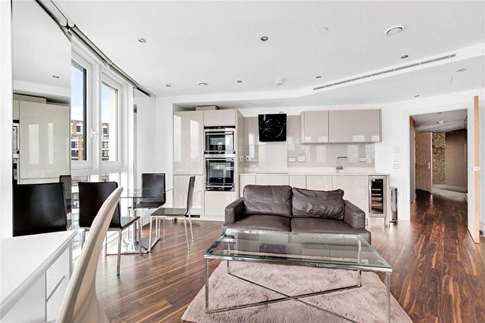1 Bedroom Apartment For Sale In Aldgate, E1