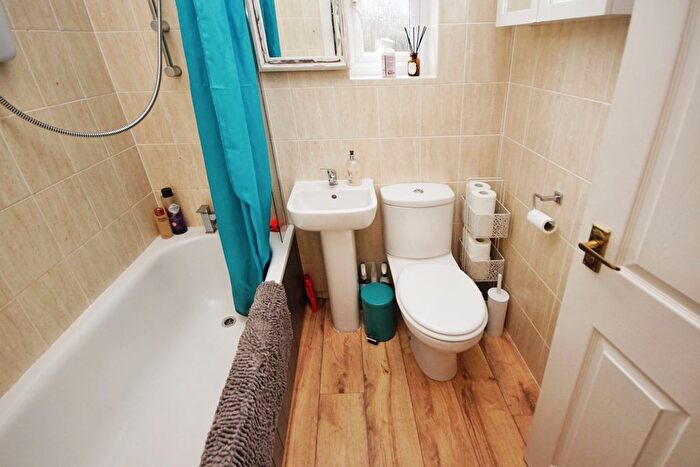 3 Bedroom End Of Terrace House For Sale In Olive Grove, Dursley, Gloucestershire, GL11