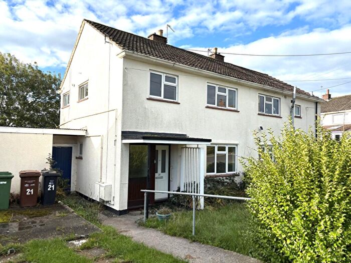 3 Bedroom Semi-Detached House For Sale In Beacon View, Coleford, Radstock, BA3