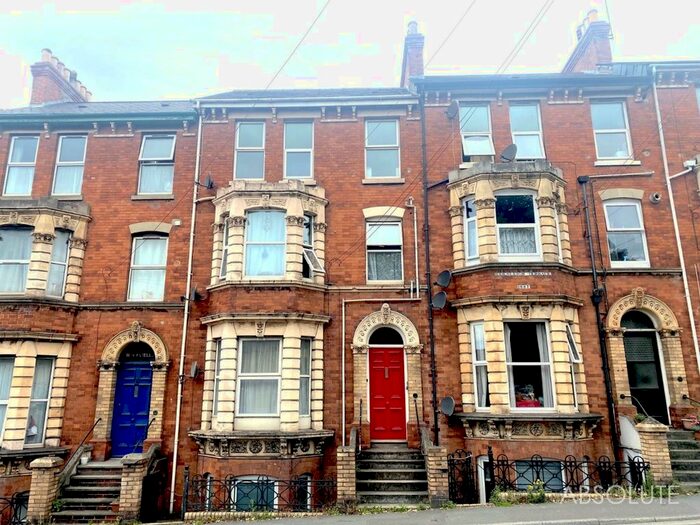 1 Bedroom Flat To Rent In Iddesleigh Terrace, Dawlish, EX7