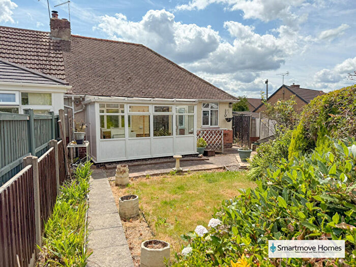 2 Bedroom Semi-Detached Bungalow For Sale In Dannah Crescent, Ripley, DE5
