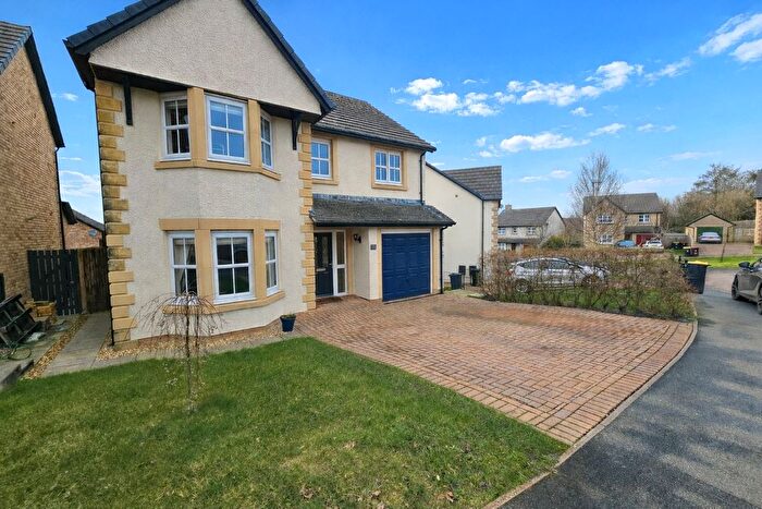 4 Bedroom Detached House For Sale In Armitage Way, Galgate, Lancaster, Lancashire, LA2
