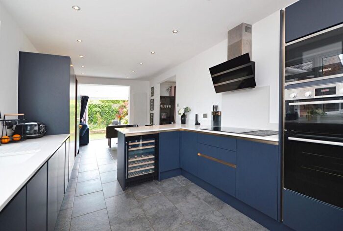 5 Bedroom Detached House For Sale In Cherwell Road, Keynsham, BS31