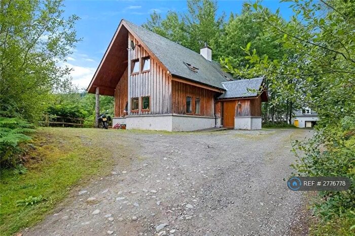 4 Bedroom Detached House To Rent In Aigas, Beauly, IV4