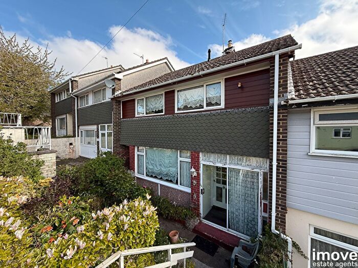 3 Bedroom Terraced House For Sale In Lincoln Green, Torquay, TQ2