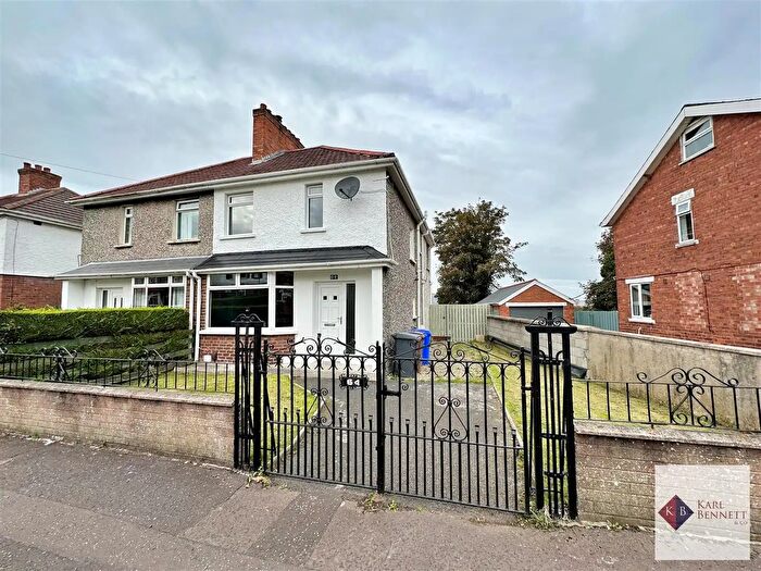 Houses for sale in Sydenham Park, Belfast, BT4