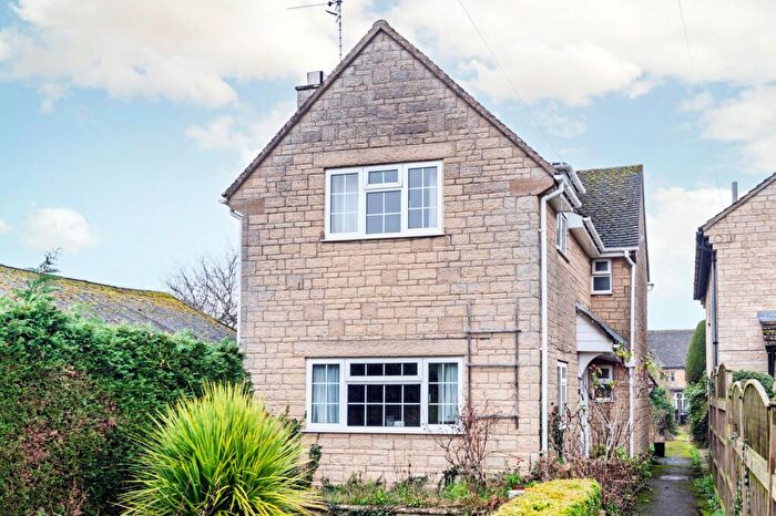 3 Bedroom Detached House For Sale In Hospital Road, Moreton-In-Marsh, GL56