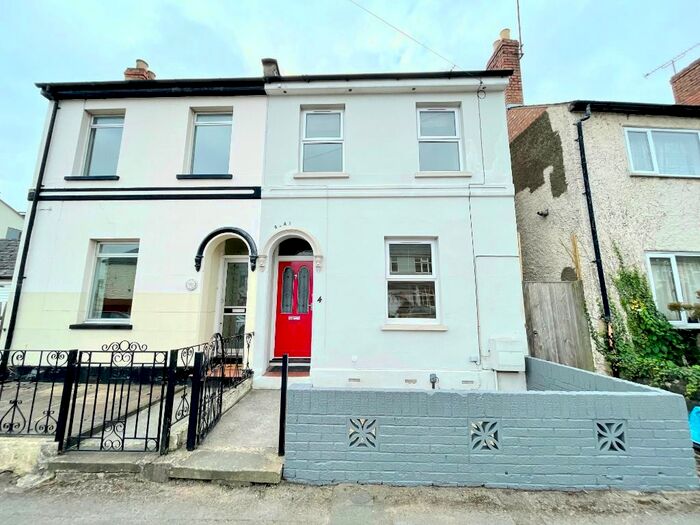 3 Bedroom Semi-Detached House To Rent In Alstone Croft, Cheltenham, GL51