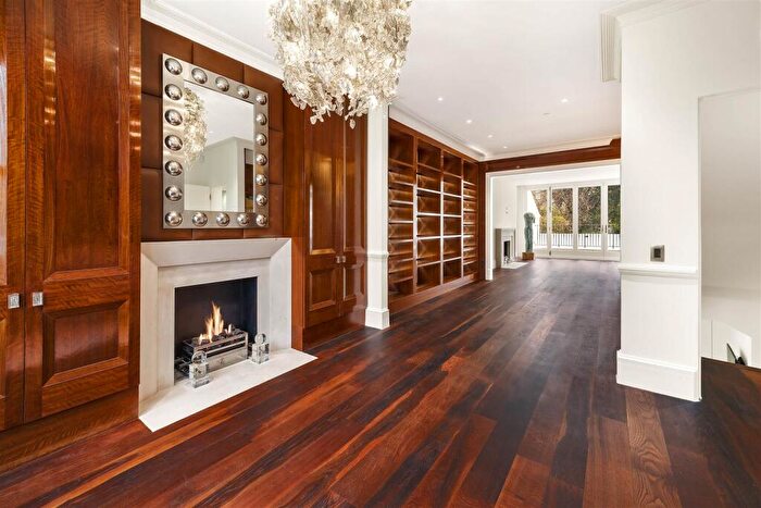 4 Bedroom House To Rent In The Boltons, SW10