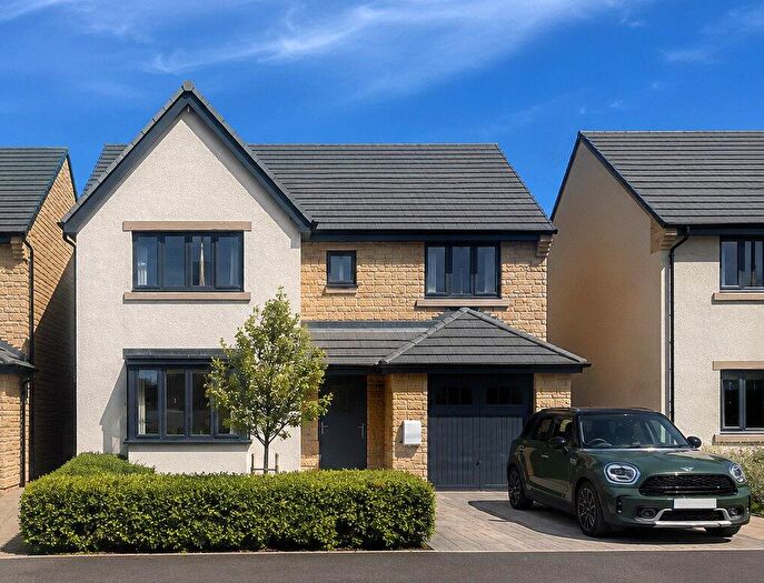 4 Bedroom Detached House For Sale In Mallard Close, The Beaufort, Toddington, Cheltenham, Gloucestershire, GL54
