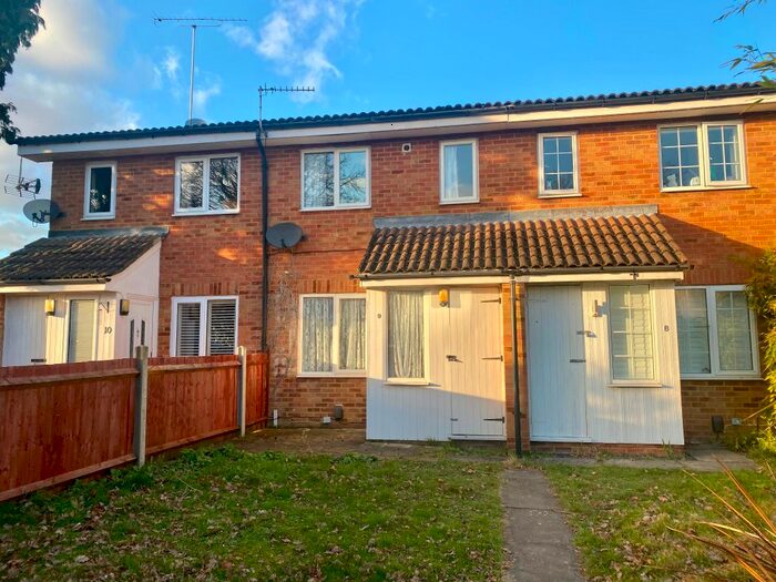 1 Bedroom Terraced House To Rent In St. Anns, Mount Hermon Road, Woking, GU22