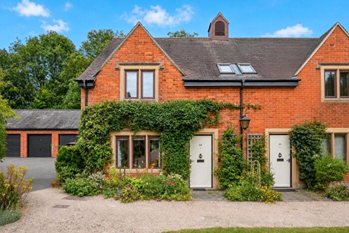2 Bedroom Retirement Property For Sale In Swan Road, Pewsey, Wiltshire, SN9