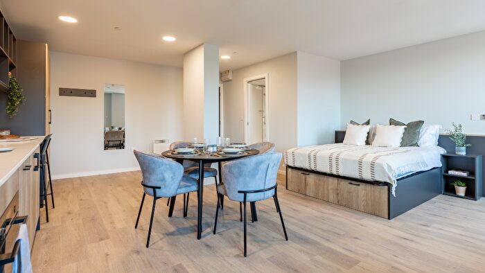 Studio To Rent In Available Now | Central Guildford Luxury Studio | Outstanding Social Spaces | Minutes From Guildford Station, GU2