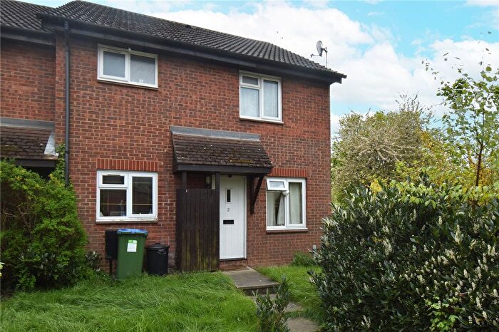 1 Bedroom End Terrace House For Sale In The Birches, Swanley, Kent, BR8
