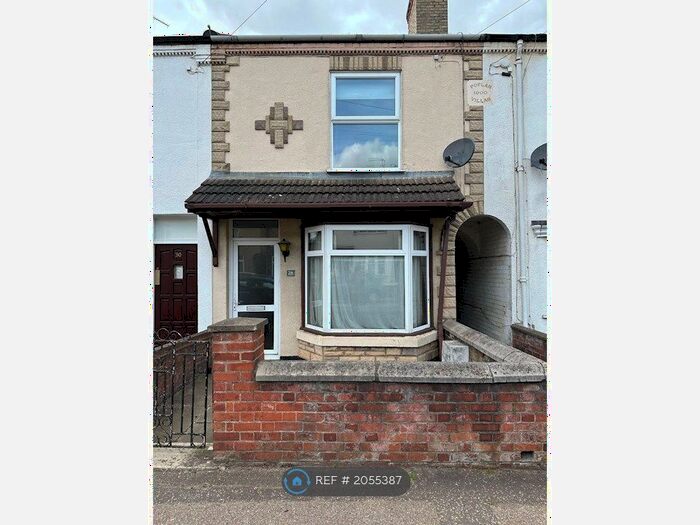 2 Bedroom Terraced House To Rent In Princes Road, Peterborough, PE2