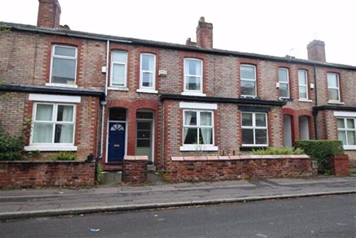 4 Bedroom Terraced House To Rent In Davenport Avenue, Manchester, M20