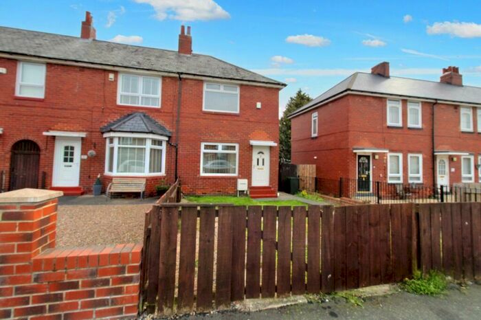 2 Bedroom Terraced House To Rent In Courtfield Road, Walker, Newcastle Upon Tyne, Tyne And Wear, NE6